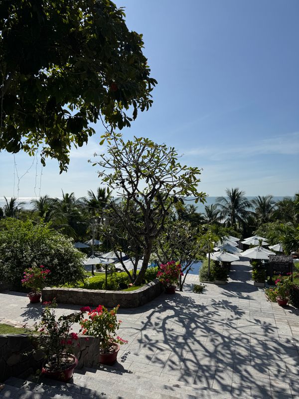 The Cliff Resort and Residence фото 71