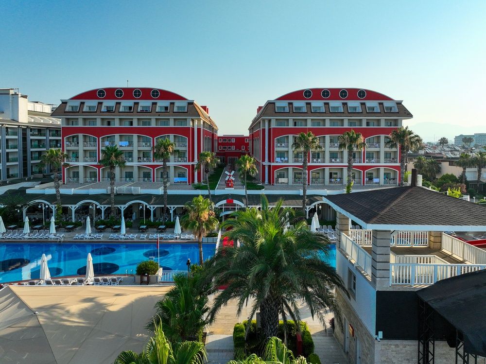 Orange County Belek фото 97