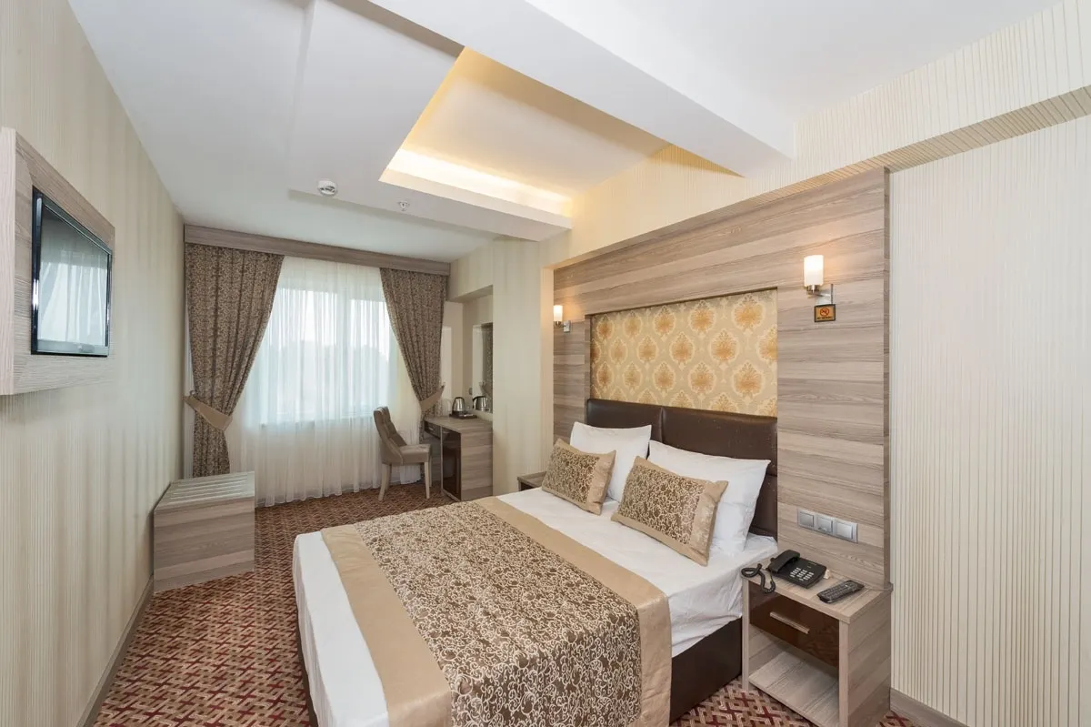 Matiat Hotel Istanbul фото 0