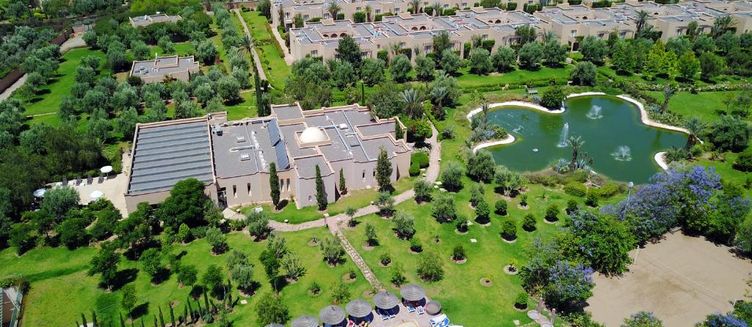 Фото отеля Resort Club Dar Atlas
