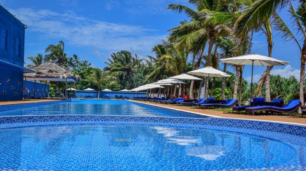 Jie Jie Beach Hotel фото 6