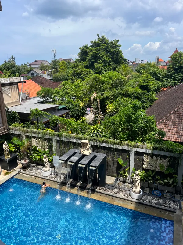 Nadi Hotel Legian фото 15