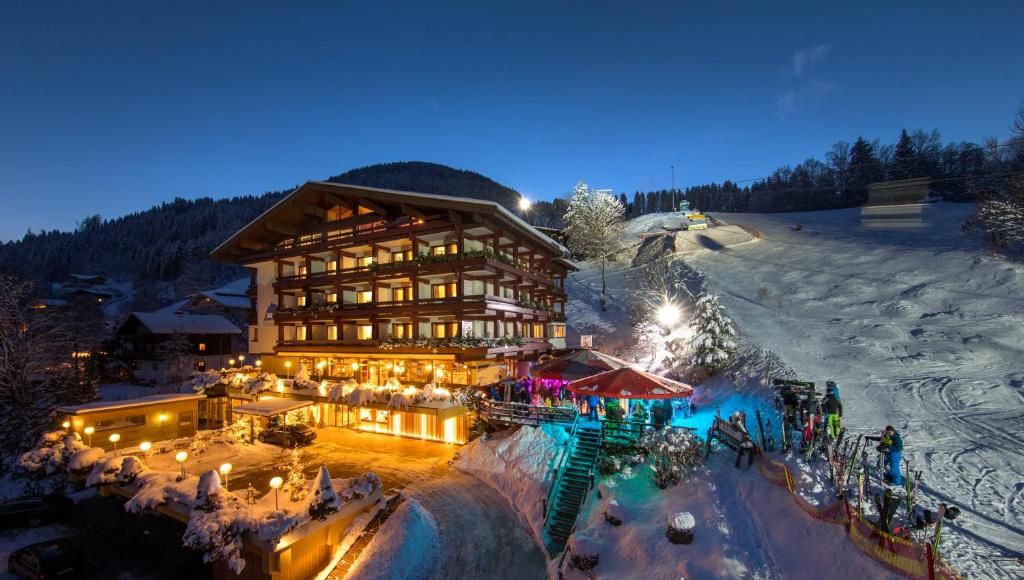 Sporthotel Alpin фото 53
