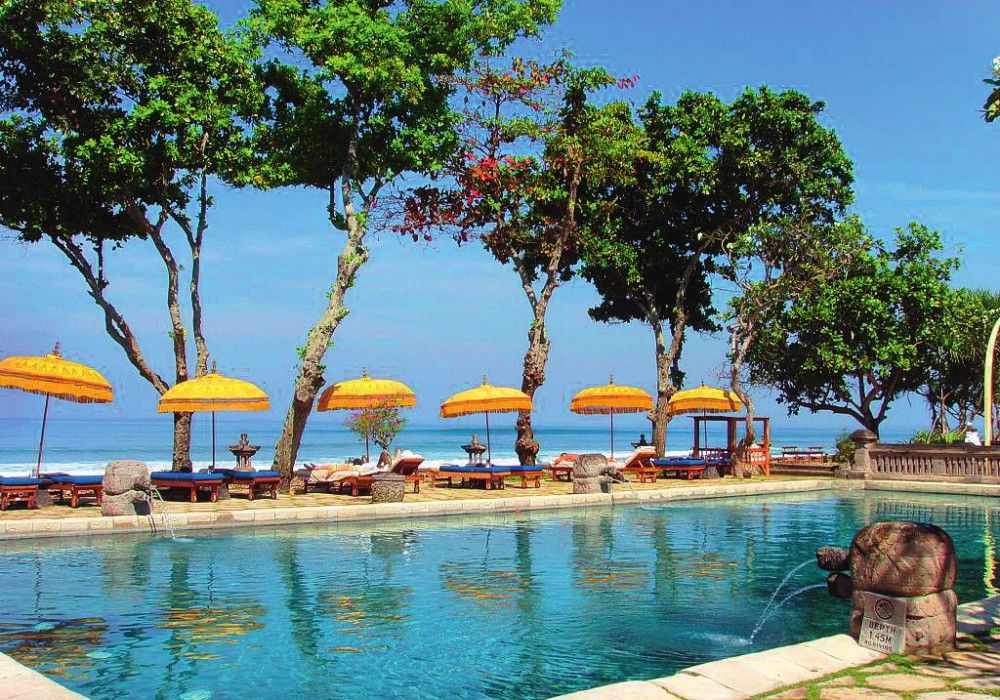 The Oberoi Beach Resort фото 7