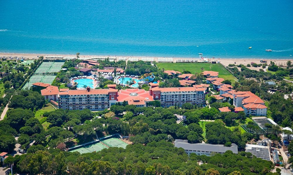 Belconti Resort фото 154