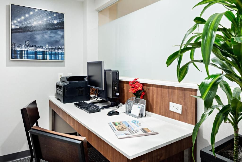 Holiday Inn Express Brooklyn фото 16