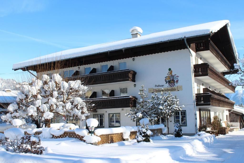 Гостевой дом «Gasthof Zinkenbachmuhle» фото 26