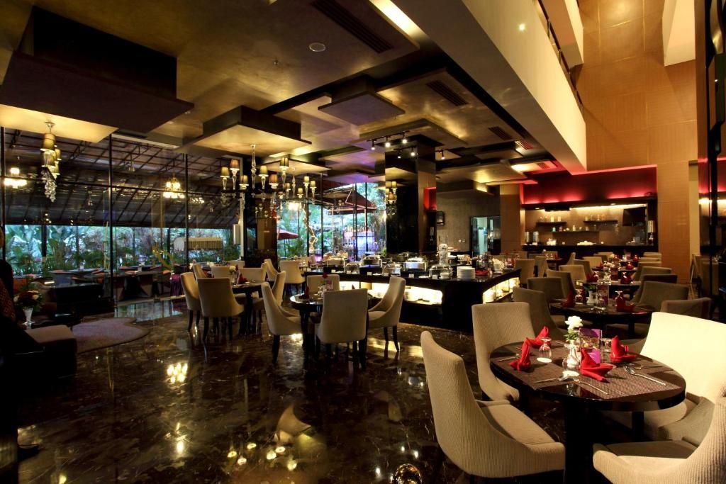 Amaroossa Hotel Bandung фото 74