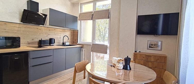 Фото отеля Жить в Горах на Трудовой Славы 9