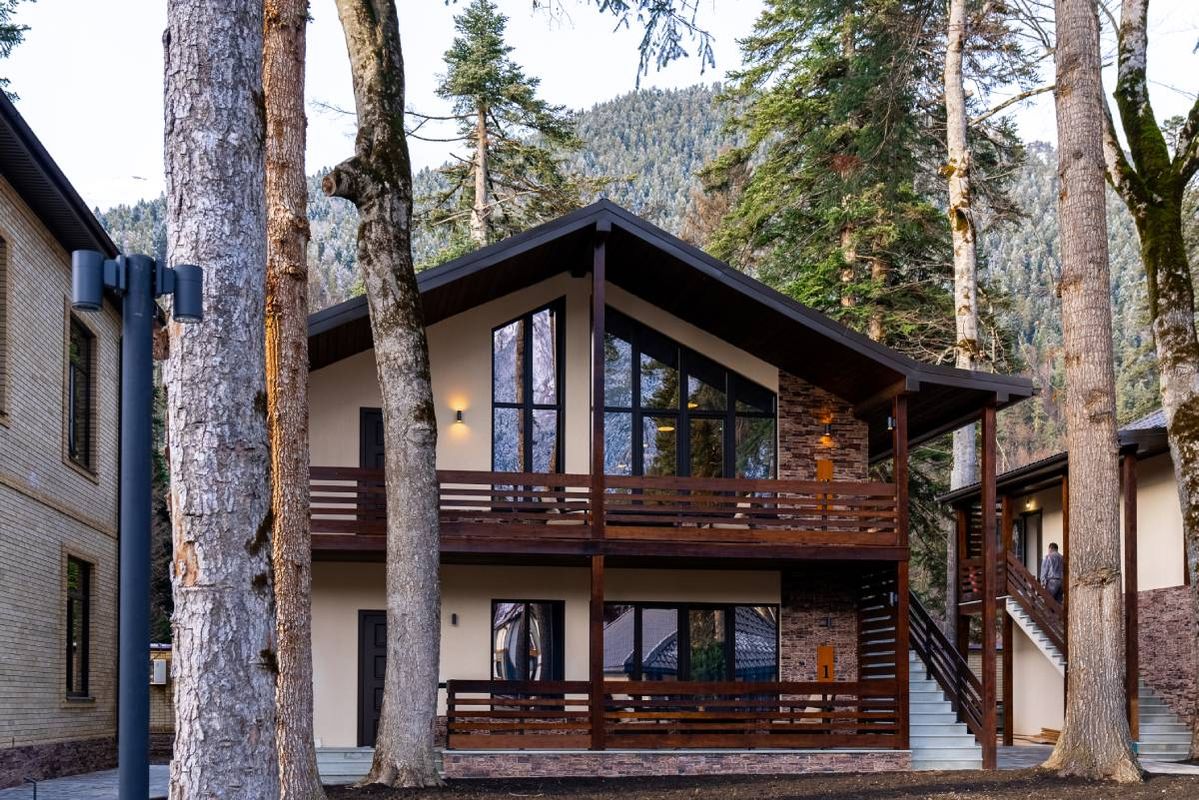 Ski Resort фото 20
