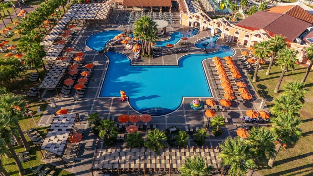 Megasaray Club Belek фото 182
