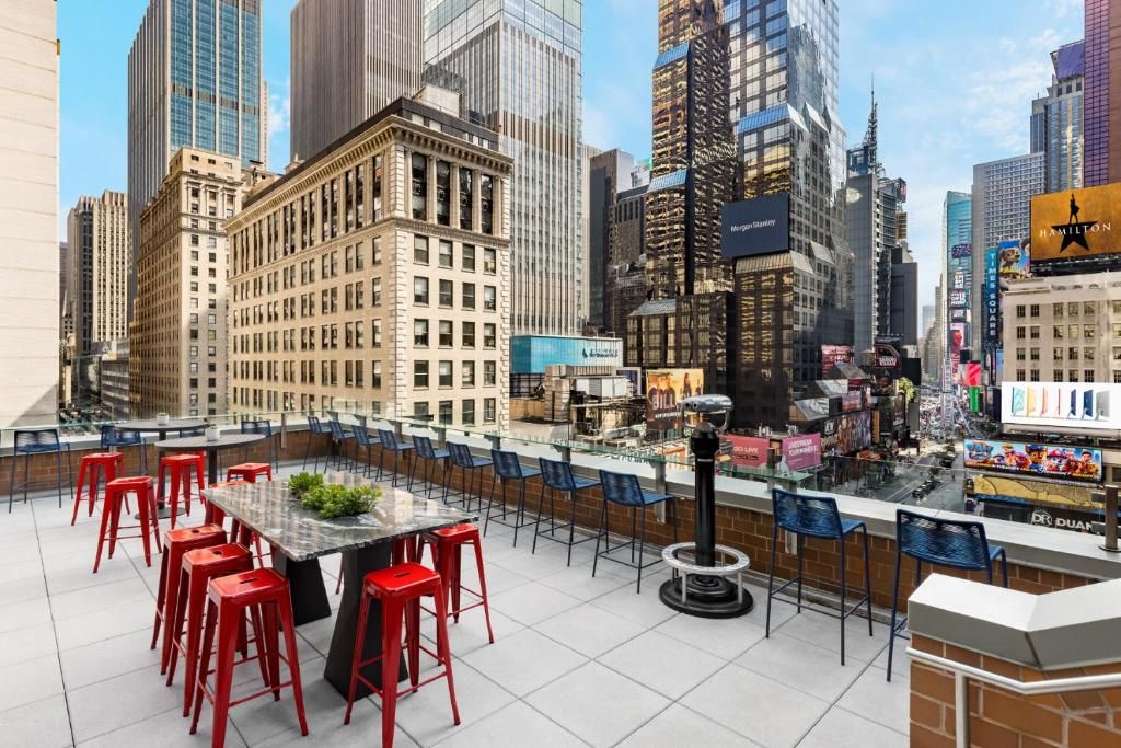 Novotel New York Time Square фото 42
