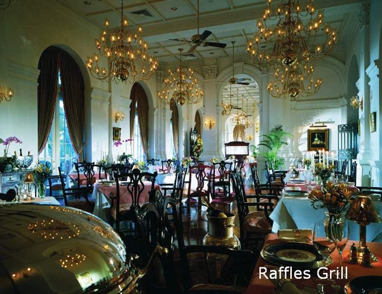 Raffles Hotel Singapore фото 55