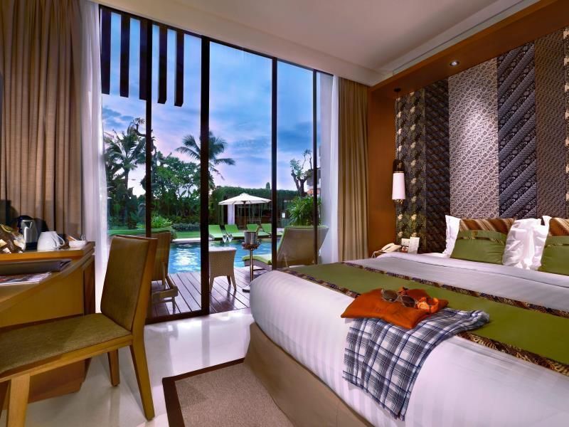 Four Points by Sheraton Bali, Seminyak фото 49