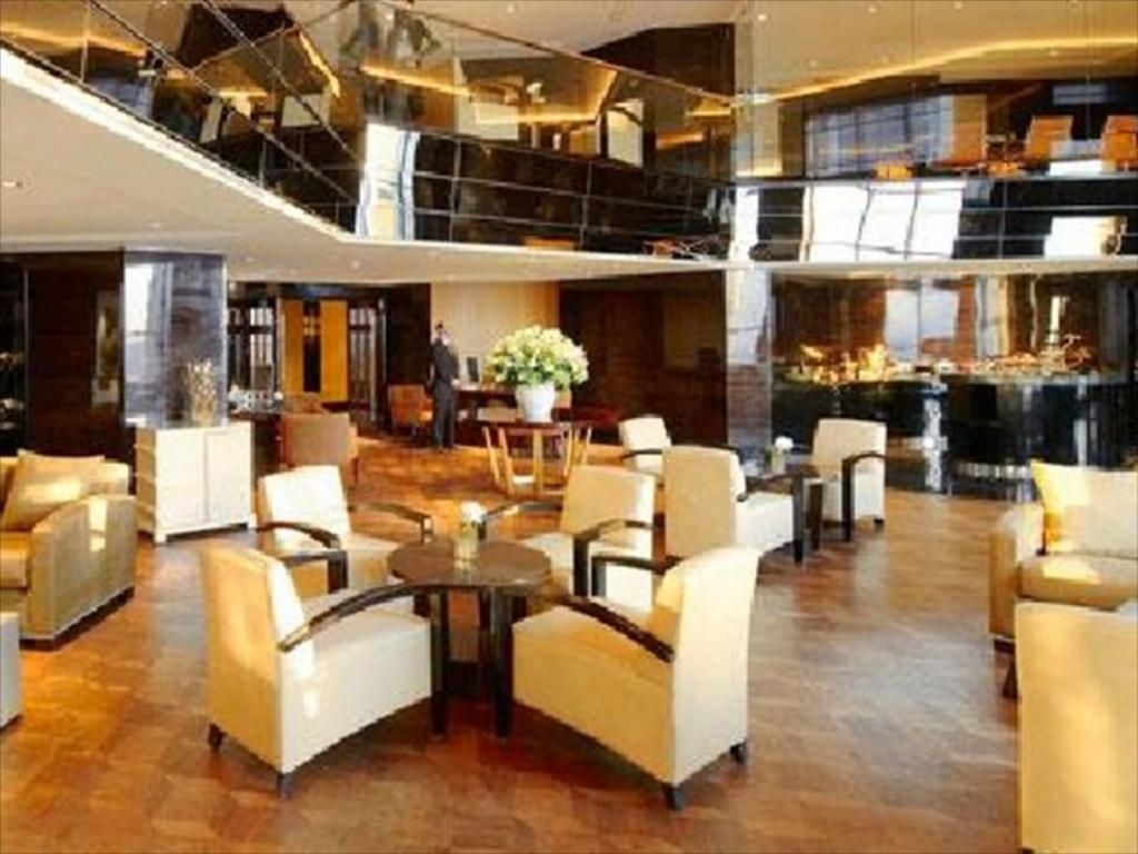 Fairmont Nile City фото 1