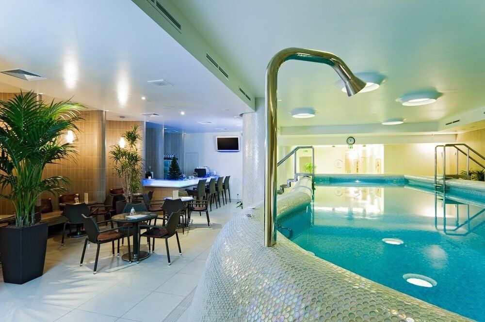 Mamaison All-Suites Spa Hotel Pokrovka фото 32