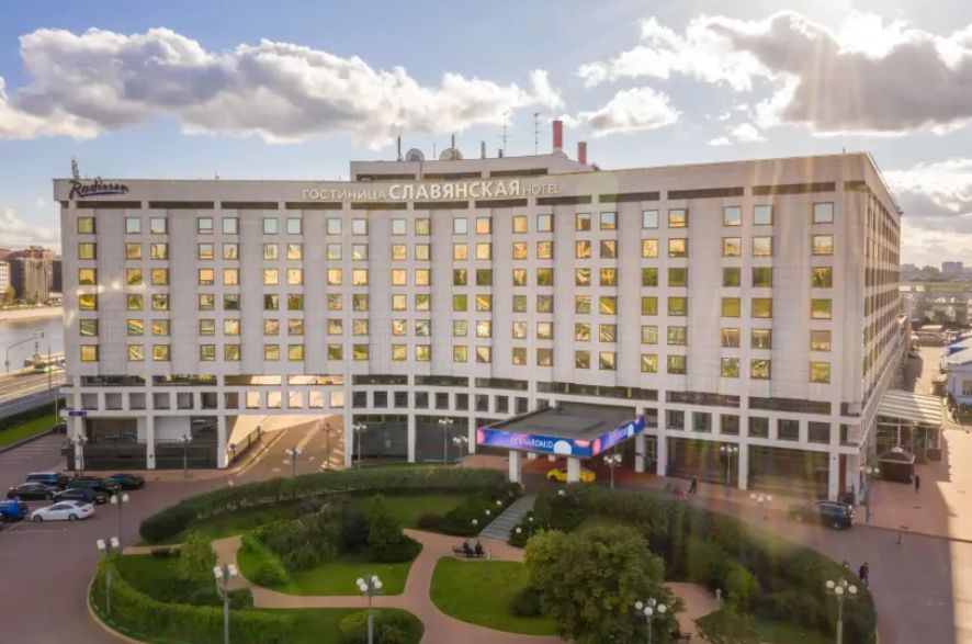 Radisson Slavyanskaya Hotel & Business Center фото 0