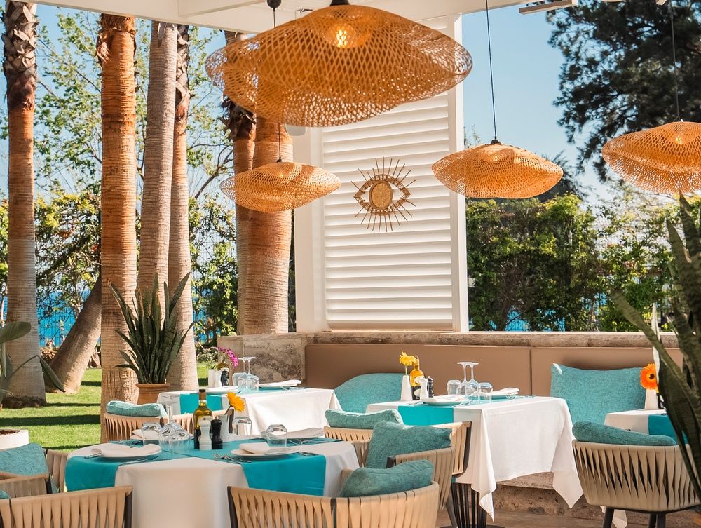 Rixos Downtown Antalya - The Land Of Legends Access фото 110