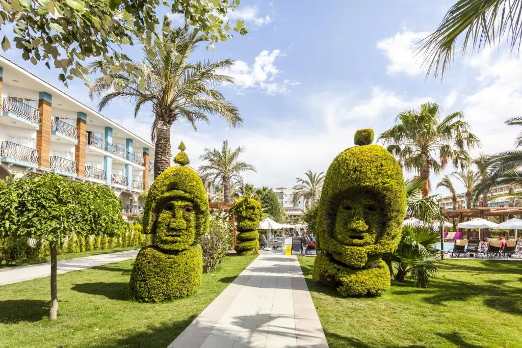 Belek Beach Resort Hotel фото 182