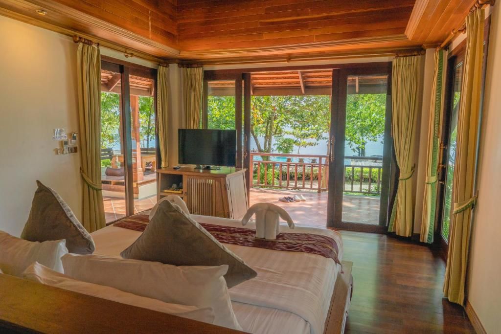 Chivapuri Beach Resort фото 52