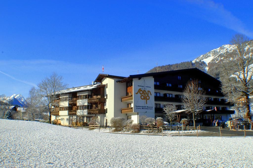 Hotel Sonnalp фото 0