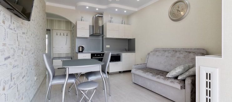 Фото отеля Апарт-отель «Апартаменты на Роз 36»