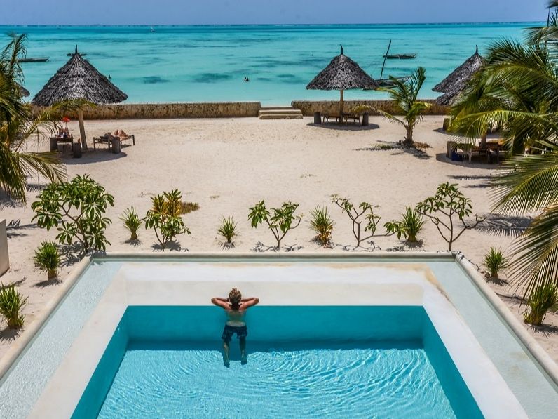 Nur Beach Hotel фото 10