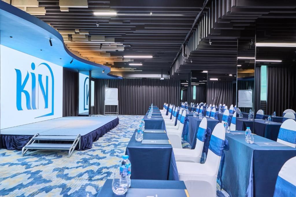 Kin Hotel Thi Sach фото 49