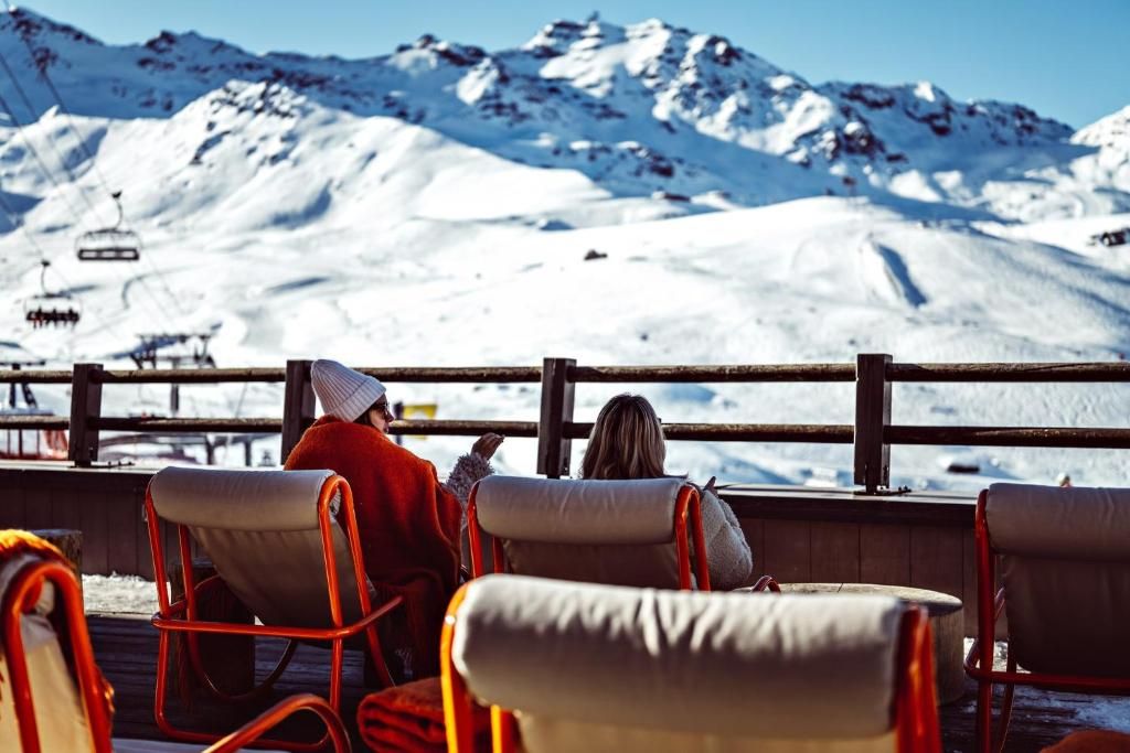 Le Val Thorens, a Beaumier hotel фото 9