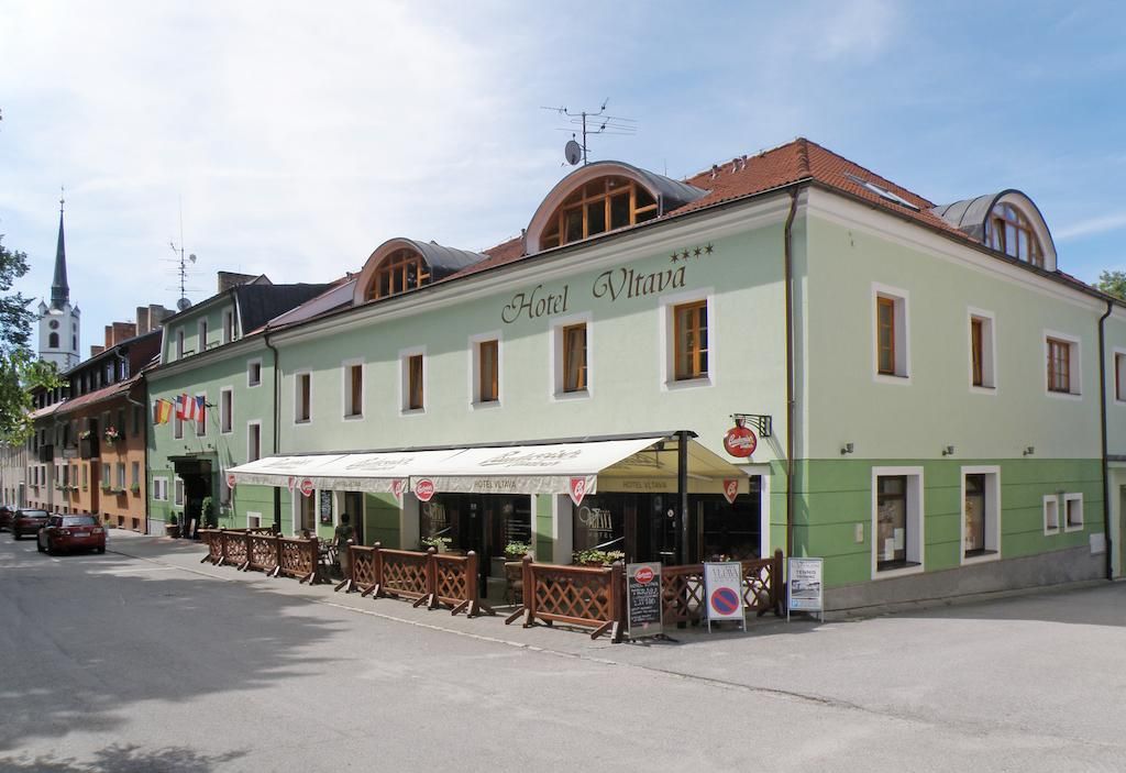 Vltava Hotel фото 0