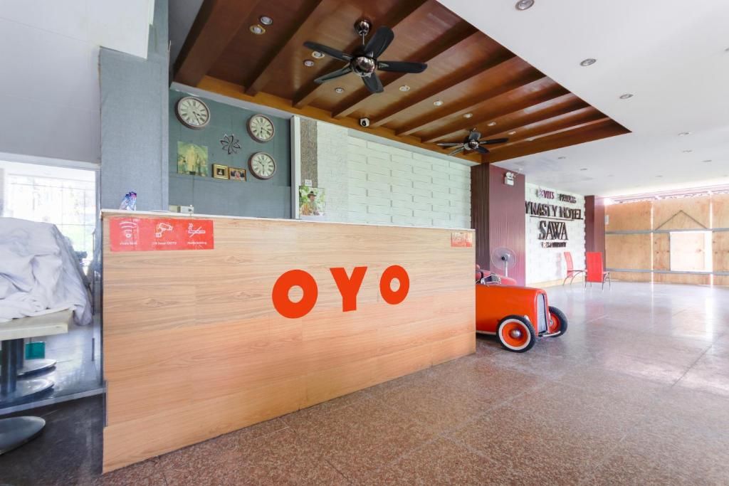 OYO 861 Patong Dynasty Hotel фото 37