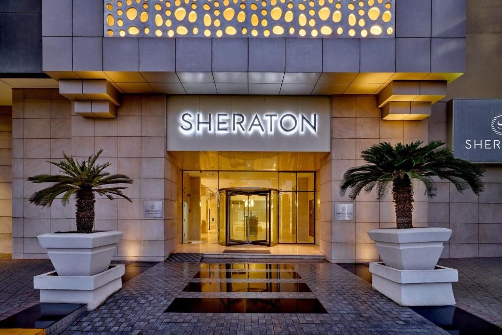 Sheraton Cairo Hotel & Casino фото 35