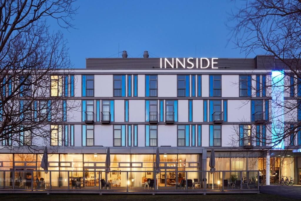 Innside by Melia Bremen фото 7