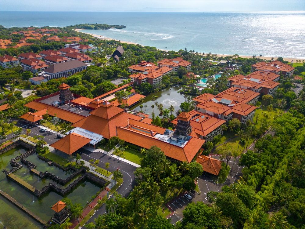Ayodya Resort Bali фото 98