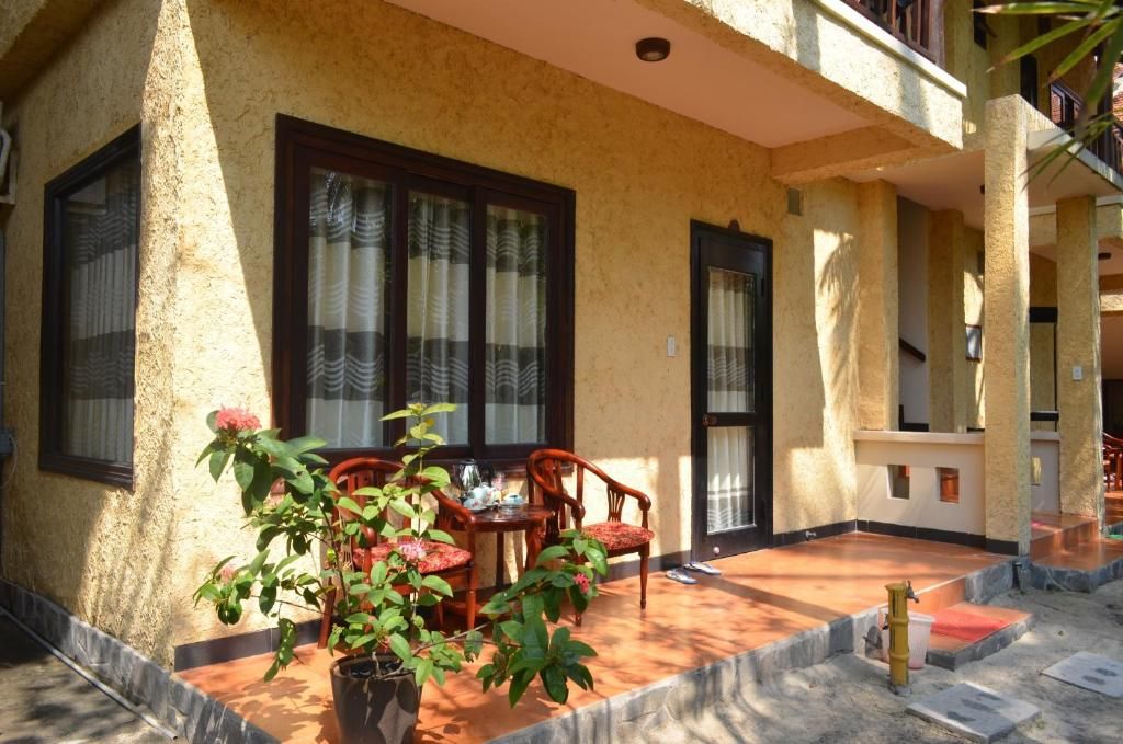 Rang Garden Bungalow фото 78