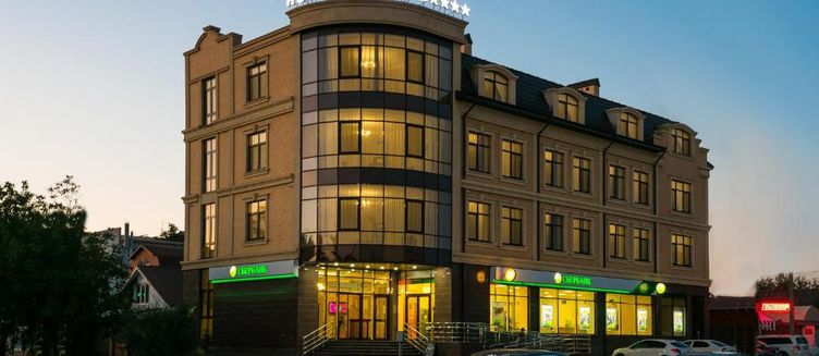 Фото отеля Zion