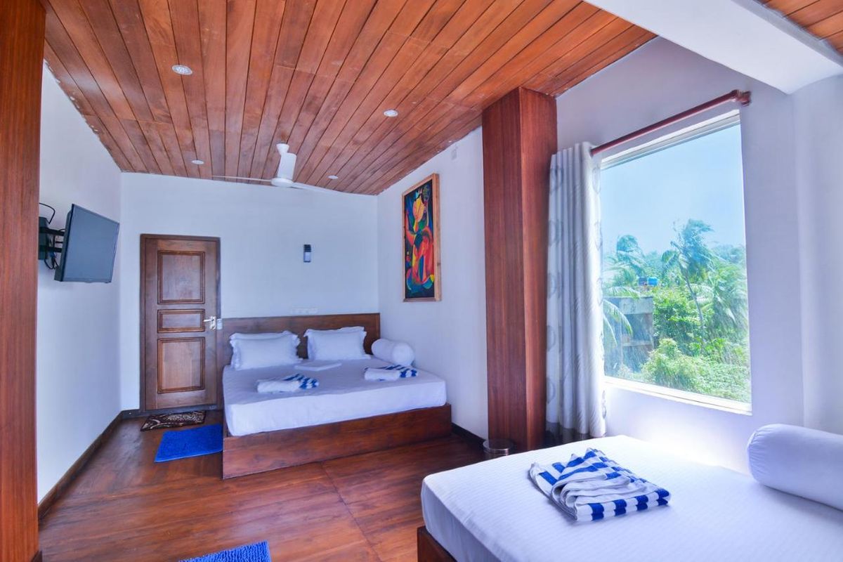 Wave Beach Resort Unawatuna фото 2
