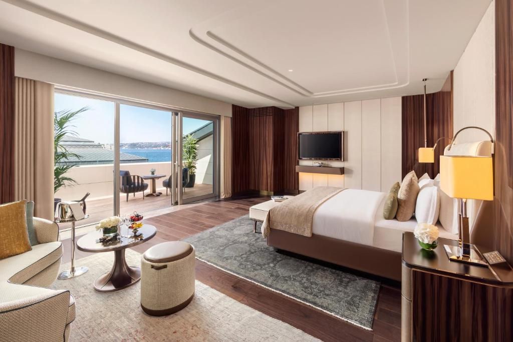 Mandarin Oriental Bosphorus, Istanbul фото 29