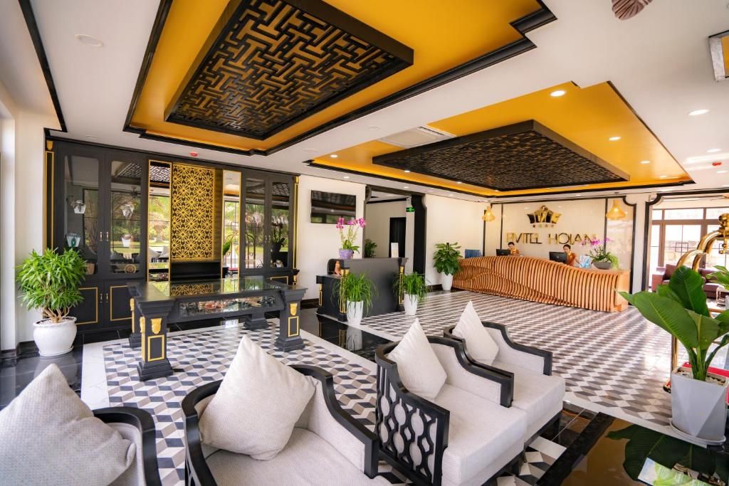 Fivitel Hoi An Hotel фото 39