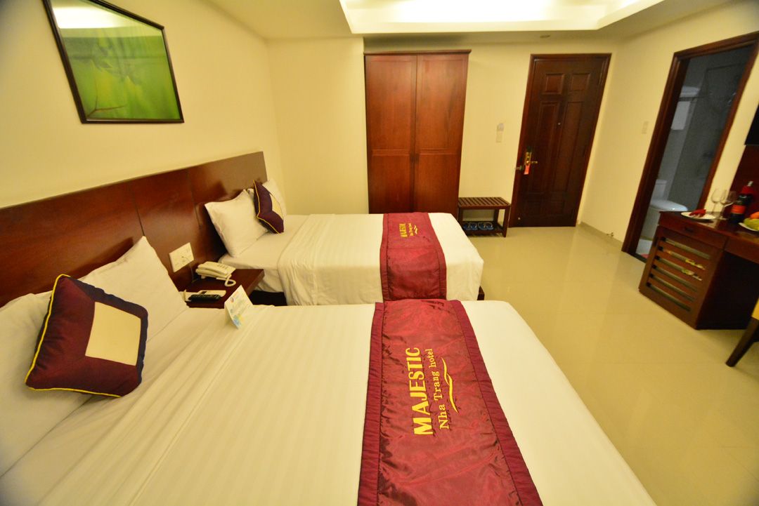 Majestic Nha Trang Hotel фото 45