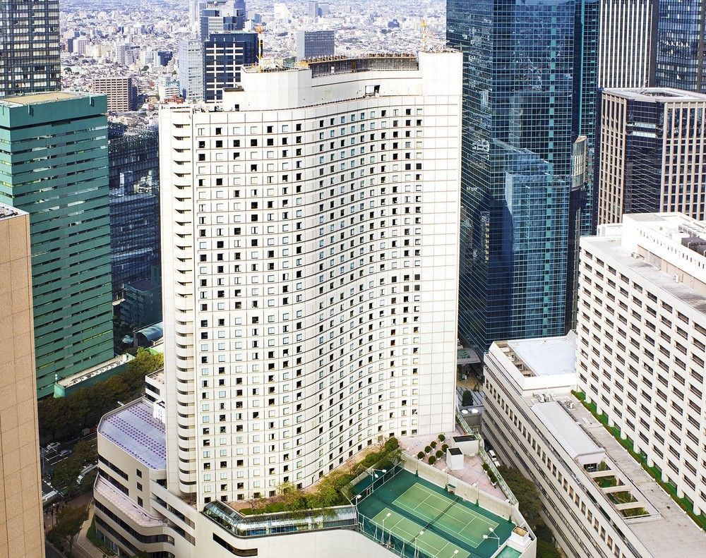 Hilton Tokyo фото 0