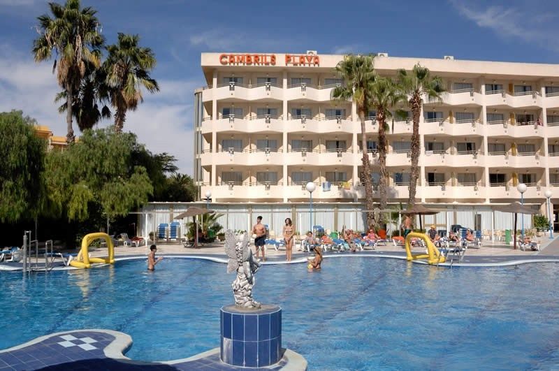 H10 Cambrils Playa фото 36