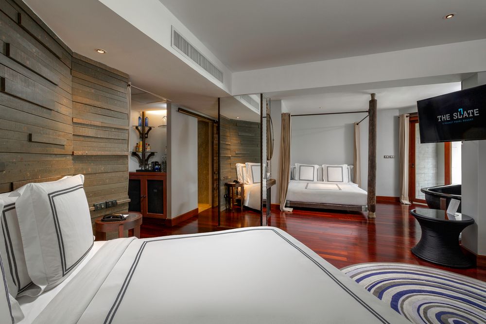 The Slate Phuket Pearl Resort фото 115
