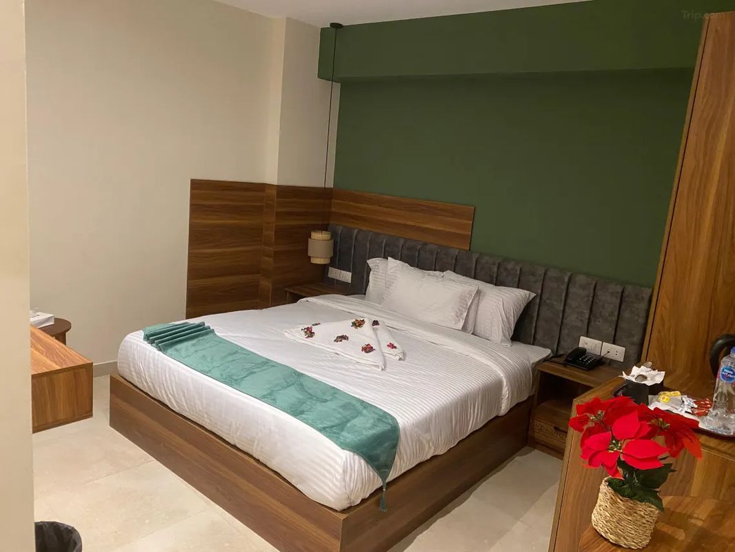 The Nomad Pyramids Boutique Hotel фото 1