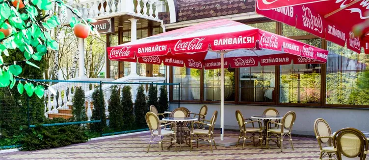 Фото отеля Пансионат «Волна»