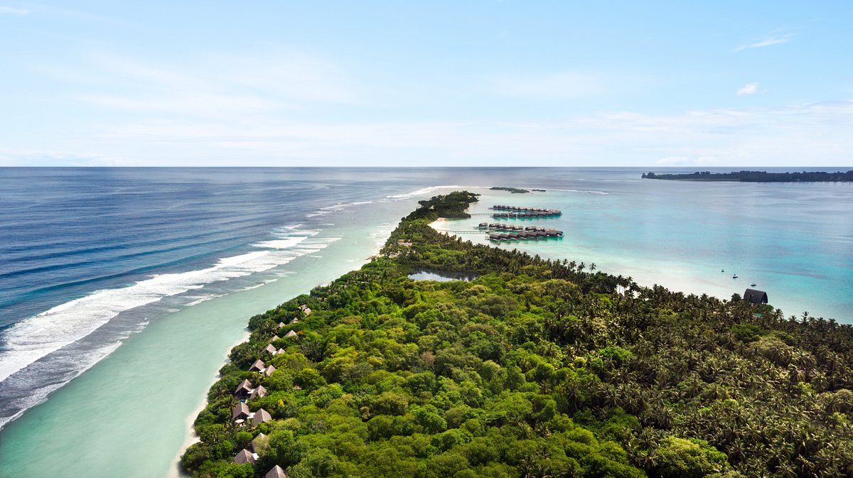 Shangri-La's Villingili Resort & Spa фото 9