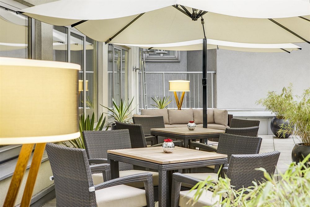 IntercityHotel Wien фото 48