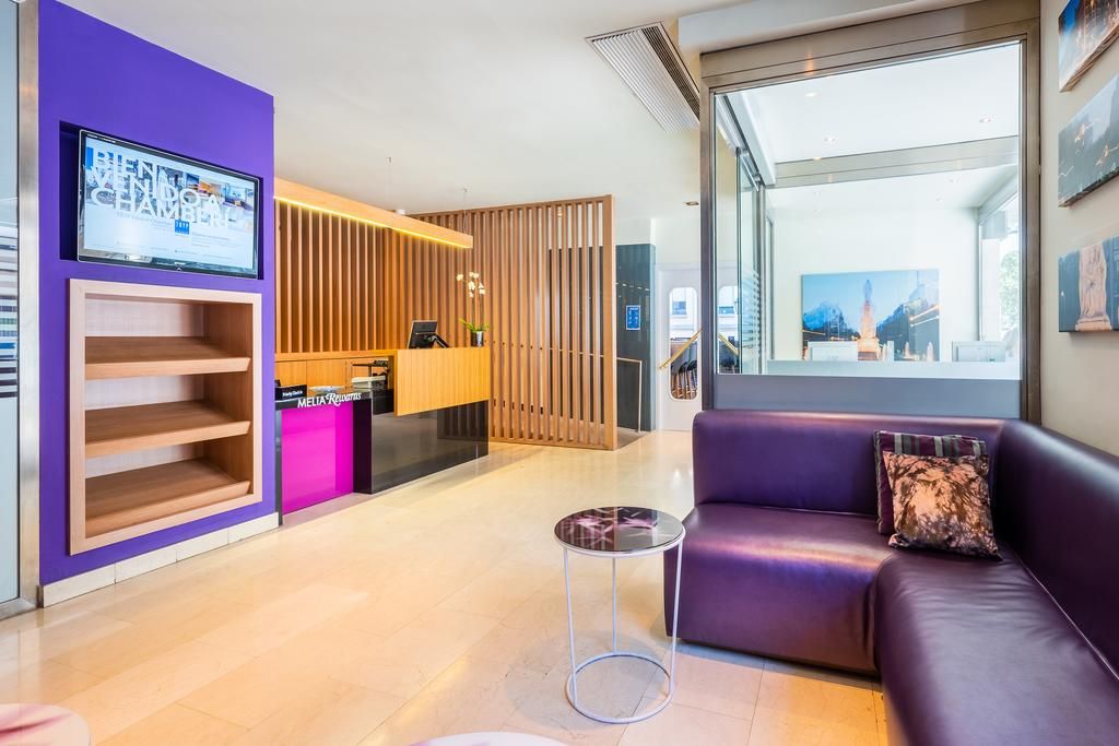 Tryp Madrid Chamberí фото 8