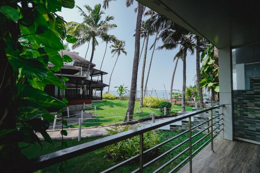 Clafouti Beach Resort фото 24