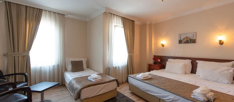 Фото отеля Sultanahmet Cesme Hotel